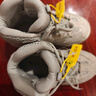阿迪達斯兒童YEEZYKIDS龍紋木椰子休閑鞋童鞋ID2442 34碼 曬單實(shí)拍圖