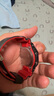 卡西歐（CASIO）G-SHOCK 基礎(chǔ)方塊 DW-5600HR運動男士手表 小方塊 【禮物】 DW-5600UHR-1PR-200米防水 曬單實拍圖