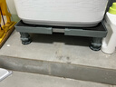 建訊通用萬能型全自動(dòng)洗衣機(jī)底座減震防滑加高底座滾筒波輪可移動(dòng)半自動(dòng)洗衣機(jī)底座 【已售20000+】巨穩(wěn)4吸盤腳灰【波輪適用】 曬單實(shí)拍圖