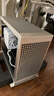 abee PIXEL TWO 電腦全鋁機箱 銀色+鋁側板 兼容4090＆5090/雙360冷排位/E-ATX＆EEB主板/CNC精雕 曬單實(shí)拍圖