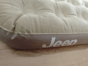 JEEP露營(yíng)充氣床墊打地鋪專(zhuān)用全自動(dòng)充放戶(hù)外帳篷家用便攜氣墊床 單人 曬單實(shí)拍圖
