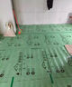 固掌門(mén)裝修地面保護膜地面裝護膜地膜裝修地磚瓷磚木地板保護膜防護墊 【1.5mm厚】升級耐磨款綠EA棉 【100平方】 送足量膠帶+裁刀 曬單實(shí)拍圖