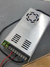 伊萊科開(kāi)關(guān)電源24V監(jiān)控?cái)z像頭電源適配器LED燈帶顯示屏變壓器直流穩(wěn)壓 S-250-24 10A 250W 曬單實(shí)拍圖