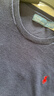 Polo Ralph Lauren 拉夫勞倫  女裝 經(jīng)典款修身版型短袖圓領(lǐng)針織衫RL26845 400-深藍色 M 曬單實(shí)拍圖