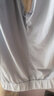 戴維貝拉（DAVE＆BELLA）男童防蚊褲中大童休閑褲女童運(yùn)動(dòng)褲寶寶褲子夏季新款長(zhǎng)褲洋氣 淺藍(lán)色【現(xiàn)貨】 120 cm（建議身高110-120cm） 曬單實(shí)拍圖