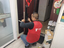 德施曼（DESMAN）智能門(mén)鎖密碼鎖入戶(hù)門(mén) 電子鎖家用防盜指紋鎖 小嘀 Q2P 曬單實(shí)拍圖