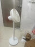 容聲（RONGSHENG）電風(fēng)扇家用落地扇交流定頻電風(fēng)扇輕音風(fēng)扇立式臺地兩用大風(fēng)量節能搖頭風(fēng)扇低噪風(fēng)扇RS-FX2401AH 曬單實(shí)拍圖