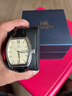 上海牌手表男款自動(dòng)機械名表【新年禮物】酒桶型表盤(pán)個(gè)性透底國表8005 經(jīng)典銀色【禮盒包裝】 曬單實(shí)拍圖