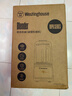 西屋（Westinghouse）無刷破壁機變頻降噪1.5L加熱全自動榨汁機鈦涂層防糊柔音觸控彩屏輔食機 WPB15J37-W 曬單實拍圖