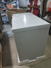 容聲（Ronshen）330升冰柜家用大容量小冷藏大冷凍雙溫雙室冷柜頂開(kāi)門(mén)臥式冰箱BCD-330ZMMA國家補貼 曬單實(shí)拍圖