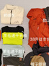 伯希和（Pelliot）戶外抓絨衣女搖粒絨外套秋冬沖鋒衣內(nèi)膽透氣保暖夾克125110022白L 曬單實(shí)拍圖