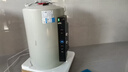 美的（Midea）國(guó)家補(bǔ)貼20%終身免換鎂棒80升電熱水器3300W變頻省電一級(jí)能效節(jié)能安全水電分離F8033-JE6(HE) 曬單實(shí)拍圖
