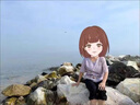 恒源祥半高領提花毛衣女秋冬季2025新款加厚內(nèi)搭上衣短款大碼針織打底衫 咖啡色 M 建議90--105斤 曬單實拍圖