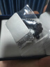 銀典工坊 9999足銀平安無(wú)事牌吊墜實(shí)心復古項鏈掛墜男女款生日禮物 【足銀9999】銀環(huán)素面薄款/證書(shū) 曬單實(shí)拍圖