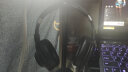 西伯利亚（XIBERIA）Z3 耳机支架头戴式耳麦挂架 展示架子耳机座 游戏耳机架 耳机挂架 展示挂架收纳器 黑色 实拍图
