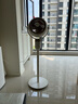 大宇（DAEWOO）空氣循環(huán)扇電風(fēng)扇變頻渦輪落地風(fēng)扇立式家用客廳臥室辦公室宿舍搖頭電扇強力節能低噪空調伴侶F43 【負離子凈化+循環(huán)暴風(fēng)+后置濾網(wǎng)】 曬單實(shí)拍圖