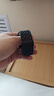 碼仕適用華為手表表帶Watch5/4/3/GT6/5/gt4/3/2/Pro/榮耀Magic2/OPPO Watch4/X硅膠透氣磁吸黑色22mm 曬單實(shí)拍圖