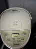 美的（Midea）【政府補貼】電熱水瓶熱水壺電水壺304不銹鋼水壺 5L控溫保溫恒溫開(kāi)水壺電水壺燒水壺Colour201 曬單實(shí)拍圖