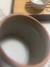 瓷牌茗茶具 汝瓷茶具泡茶器全套家用功夫茶具辦公室送人茶道瓷器整套 《御煌茶壺》六杯10件套+茶盤(pán) 曬單實(shí)拍圖