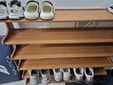 小匠材鞋架簡易小型入戶門口多層家用鞋柜學(xué)生宿舍出租屋收納置物架六層 曬單實拍圖