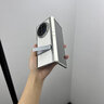 迪伯詩適用于vivoxfold3手機殼新款XFold3pro折疊屏殼膜一體中軸鉸鏈全包保護套男女超薄高級簡約支架殼 【薄翼黑-高清版】超清超透-殼膜一體-自帶支架 vivo X Fold3 Pro 曬單實拍圖