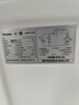 海爾（Haier）88升小冰箱冰箱雙開(kāi)門(mén)小戶(hù)型迷你家用租房宿舍辦公室節能省電BCD-88GHTMZ0WV家電國家補貼15% 曬單實(shí)拍圖