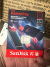 闪迪（SanDisk）1TB TF内存卡 A2 U3 V30 4K 游戏存储卡 读速190MB/s 写速130MB/s 游戏不卡顿 游戏机掌机专用卡 实拍图