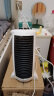 澳柯玛（AUCMA） 取暖器暖风机家用电暖器台式小型电暖气小太阳办公室电暖风浴室热风机卧室烤火炉 【2000W双温控】延长线 实拍图