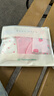 全棉時(shí)代兒童內褲男女童平角褲7A抗菌四角印花 莓粉愛(ài)心+樹(shù)莓粉+粉底草莓 曬單實(shí)拍圖