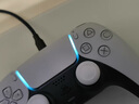 索尼（SONY）PS5 PlayStation DualSense無(wú)線(xiàn)游戲手柄 ps5手柄 曬單實(shí)拍圖