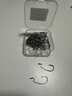 曲柄鉤寬腹路亞魚(yú)釣魚(yú)鉤鱸魚(yú)海釣鉤散裝倒釣德州釣組正品套裝大物 4號曲柄鉤 曬單實(shí)拍圖