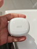 QCY N60 入耳式主動降噪-56dB自適應(yīng)藍(lán)牙耳機(jī) Hi-Res小金標(biāo)認(rèn)證復(fù)合膜同軸雙動圈快充超頻寬 皓月白 曬單實(shí)拍圖
