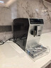 德龍（Delonghi）歐洲進(jìn)口·全自動(dòng)咖啡機帶奶缸意式研磨一體機送禮物一鍵卡布基諾系統ETAM29.660.SB 銀色 曬單實(shí)拍圖