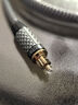 YYAUDIO 楊陽(yáng)發(fā)燒級數字光纖音頻線(xiàn) 5.1多聲道電視/PS4/機頂盒/功放/回音壁/藍光機家庭影院連接線(xiàn) 光纖音頻線(xiàn)方轉方 1米 曬單實(shí)拍圖