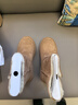 UGG YUQI (宋雨琦)同款秋季新款女士休閑雪地靴1171533CHE|栗色38 曬單實(shí)拍圖
