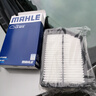 馬勒（MAHLE）空濾空氣濾芯格濾清器適配起亞現代 起亞K3/K3S 13-18款 曬單實(shí)拍圖