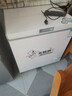 北極熊（BEIJIXIONG）小冰柜家用小型冷凍保鮮迷你冷藏商用臥式冷柜儲母乳柜節能省電 單門(mén)單溫228升【一級能效 全國聯(lián)?！?228L 曬單實(shí)拍圖