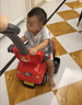智樂堡（CHILOKBO）嬰兒童扭扭車1-3歲寶寶手推溜溜滑行搖搖學(xué)步遛娃車萬向輪防側(cè)翻 曬單實拍圖