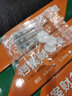 柯蘊HL-6810會(huì )計憑證裝訂膠管HL-6800 525LK 3000 50M 6810裝訂機柳管柯蘊5.2熱熔管 惠朗4.8mm*500mm 曬單實(shí)拍圖