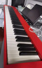 卡西歐（CASIO）電鋼琴EPS130紅色電子數碼鋼琴88鍵重錘初學(xué)單機+木琴架+禮包 曬單實(shí)拍圖