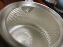季慕家銀壺純銀999燒水壺純手工錘紋日式銀器茶具把手防燙泡煮茶銀水壺 啞光款390克 801mL(含)-900mL(含) 曬單實(shí)拍圖