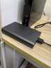 聯(lián)想（Lenovo）4TB 移動(dòng)硬盤(pán)F508 USB3.2Gen1  2.5英寸機械硬盤(pán) 筆記本電腦外接 文件照片備份外置存儲 曬單實(shí)拍圖