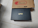 零度Zero男鞋休閑皮鞋2025新款男士磨砂皮時尚休閑輕便雙色軟底潮鞋子 灰色 40 曬單實(shí)拍圖