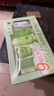 百雀羚（PECHOIN）護膚套裝草本精萃驚喜6件潔水乳霜補水保濕國貨 曬單實(shí)拍圖