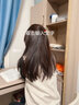 妖嬈貓高端發(fā)夾后腦勺2025新款發(fā)卡頭飾女教師節禮物女老師女士生日禮物 紅色玫瑰花朵小抓夾【一對】 曬單實(shí)拍圖