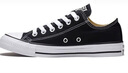 匡威（Converse）男女 Chuck Taylor All Star硫化鞋 101001 43碼US9.5碼 曬單實(shí)拍圖