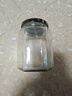 拜杰玻璃密封罐蜂蜜瓶可蒸煮耐高溫罐頭瓶儲物罐醬菜玻璃瓶500ml*12 曬單實拍圖