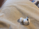 鐵三角ATH-SQ1TW2代真無線藍(lán)牙入耳式耳機(jī)降噪小巧精致小方糖新款女生款耳塞 SQ1TW2白色 曬單實(shí)拍圖