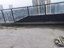 箭牌（ARROW）K110淋浴花灑套裝噴頭增壓花灑手持頂噴花灑全套AE34111MGGW-P3 曬單實(shí)拍圖