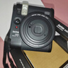 FUJIFILM立拍立得instax mini90mini40升級款mini99即拍即得相機中秋禮物 mini99 黑色（現貨） 官方標配 曬單實(shí)拍圖